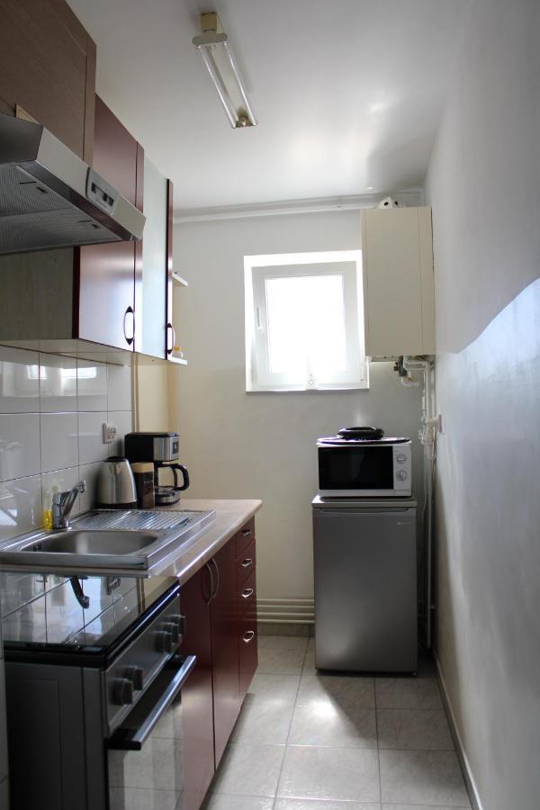 Apartment Brigitta سيفِسوارا المظهر الخارجي الصورة