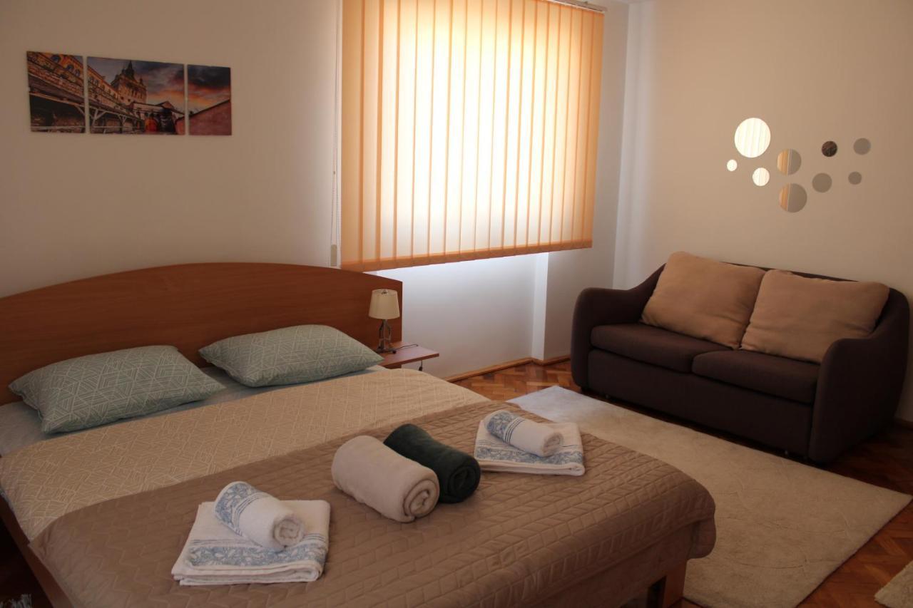 Apartment Brigitta سيفِسوارا المظهر الخارجي الصورة