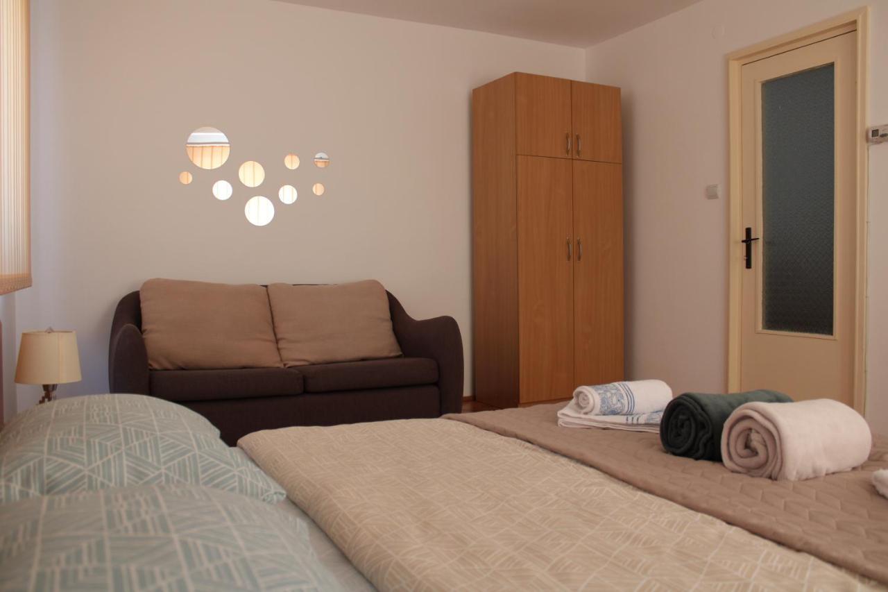Apartment Brigitta سيفِسوارا المظهر الخارجي الصورة