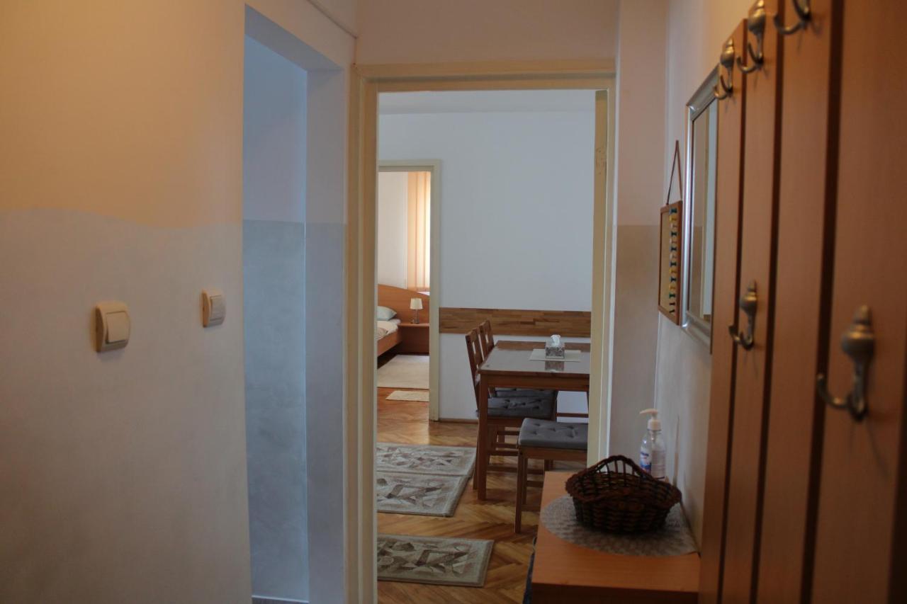 Apartment Brigitta سيفِسوارا المظهر الخارجي الصورة